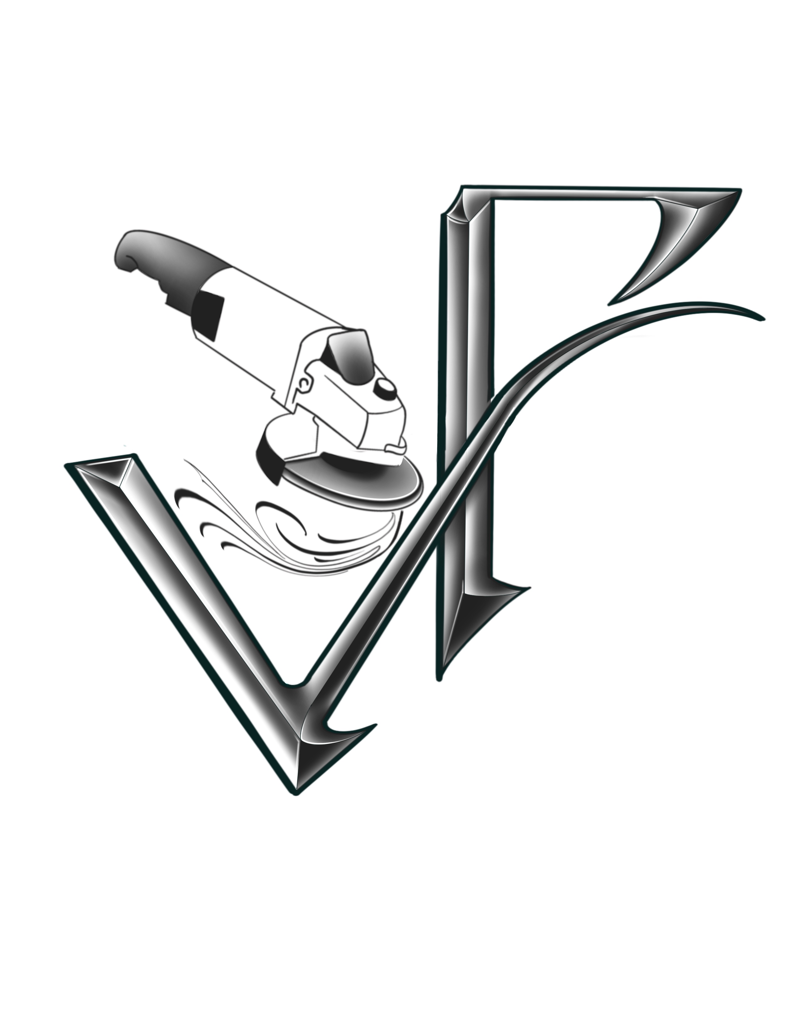 Visionary Floors logo